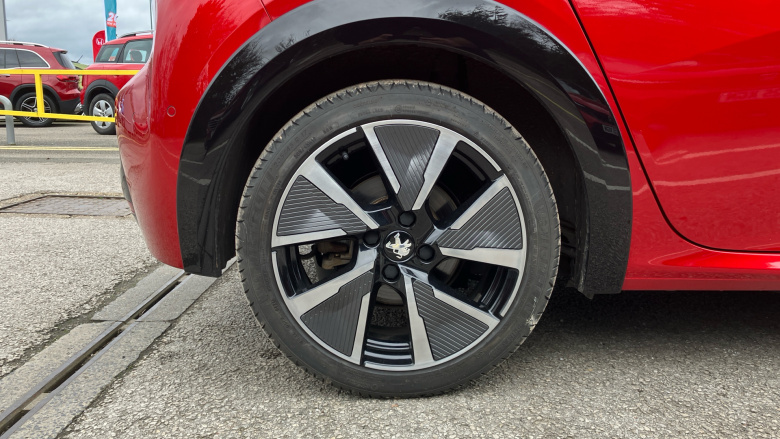 Peugeot 208 100kW GT Premium 50kWh 5dr Auto Electric Hatchback